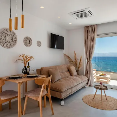 Apartmán Salty Dreams Piso Livadi