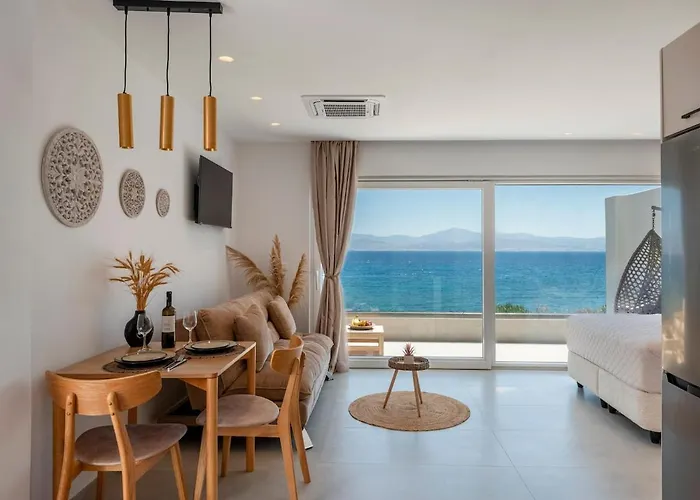 Apartmán Salty Dreams *