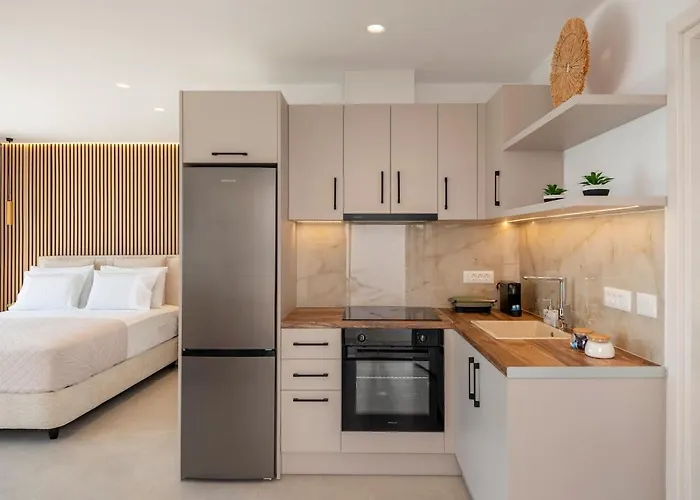 Apartmán Salty Dreams Piso Livadi