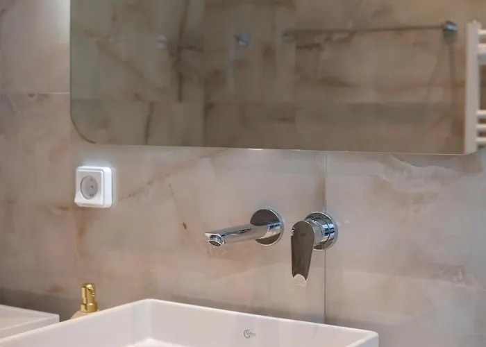 Apartmán Salty Dreams *