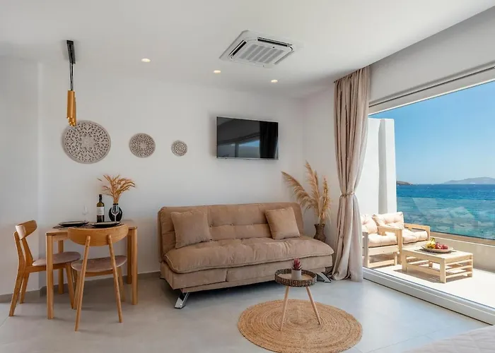 Apartmán Salty Dreams