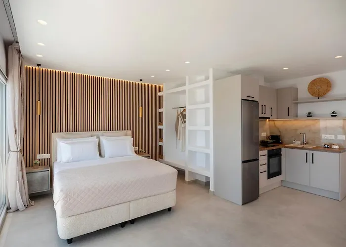 Apartmán Salty Dreams Piso Livadi