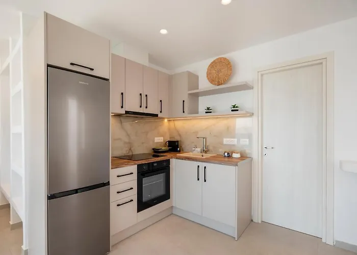 Apartmán Salty Dreams *