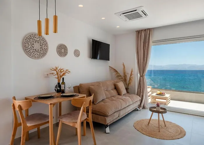 Apartmán Salty Dreams Piso Livadi