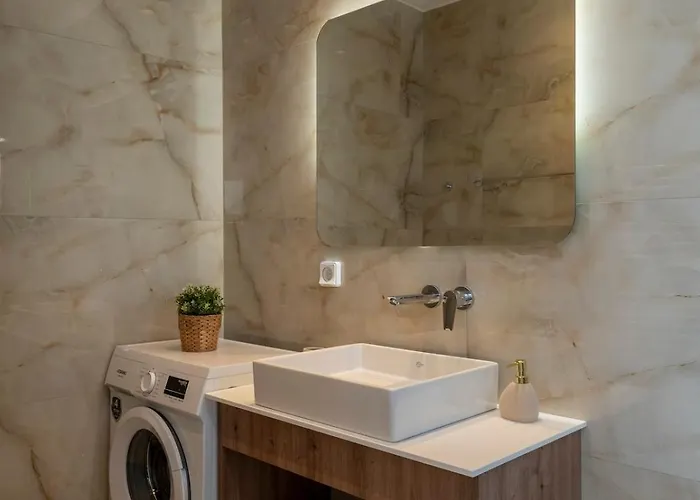 Salty Dreams Apartmán *