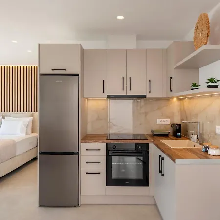 Apartment Salty Dreams Piso Livadi