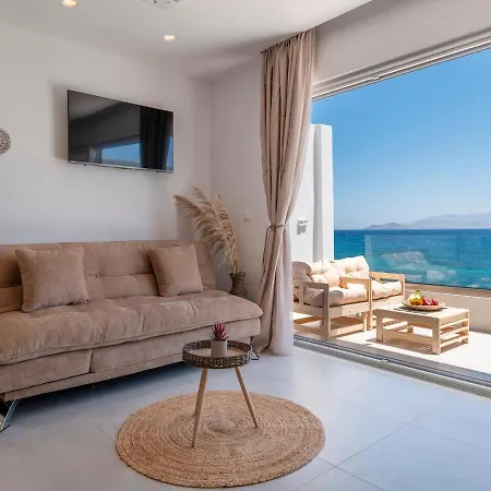 Salty Dreams Apartment