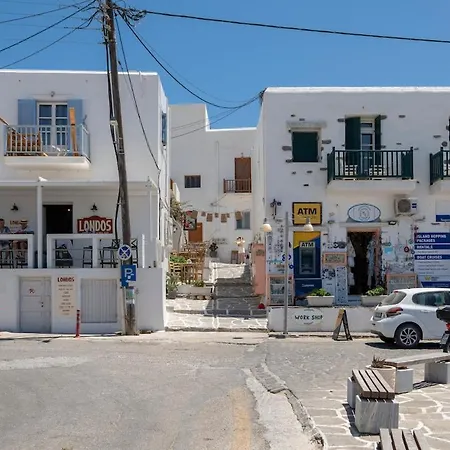 Salty Dreams * Piso Livadi