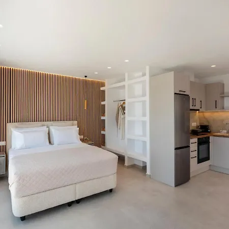 Apartment Salty Dreams Piso Livadi