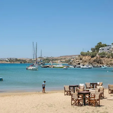 Apartment Salty Dreams Piso Livadi