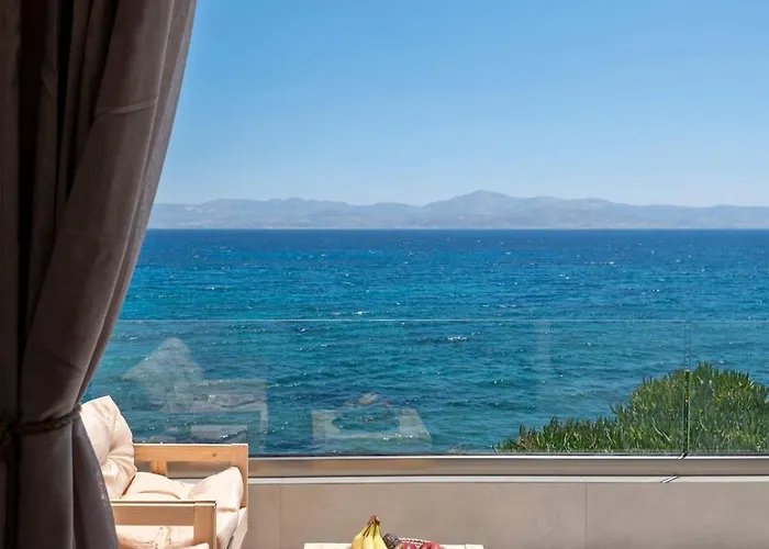 Διαμέρισμα Salty Dreams Πίσω Λιβάδι